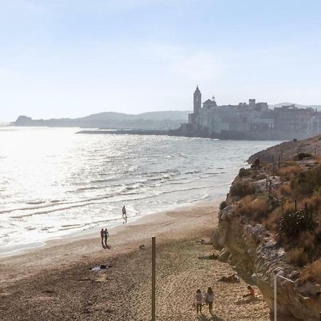 Casa Balmins Sitges Bed & Breakfast Bagian luar foto