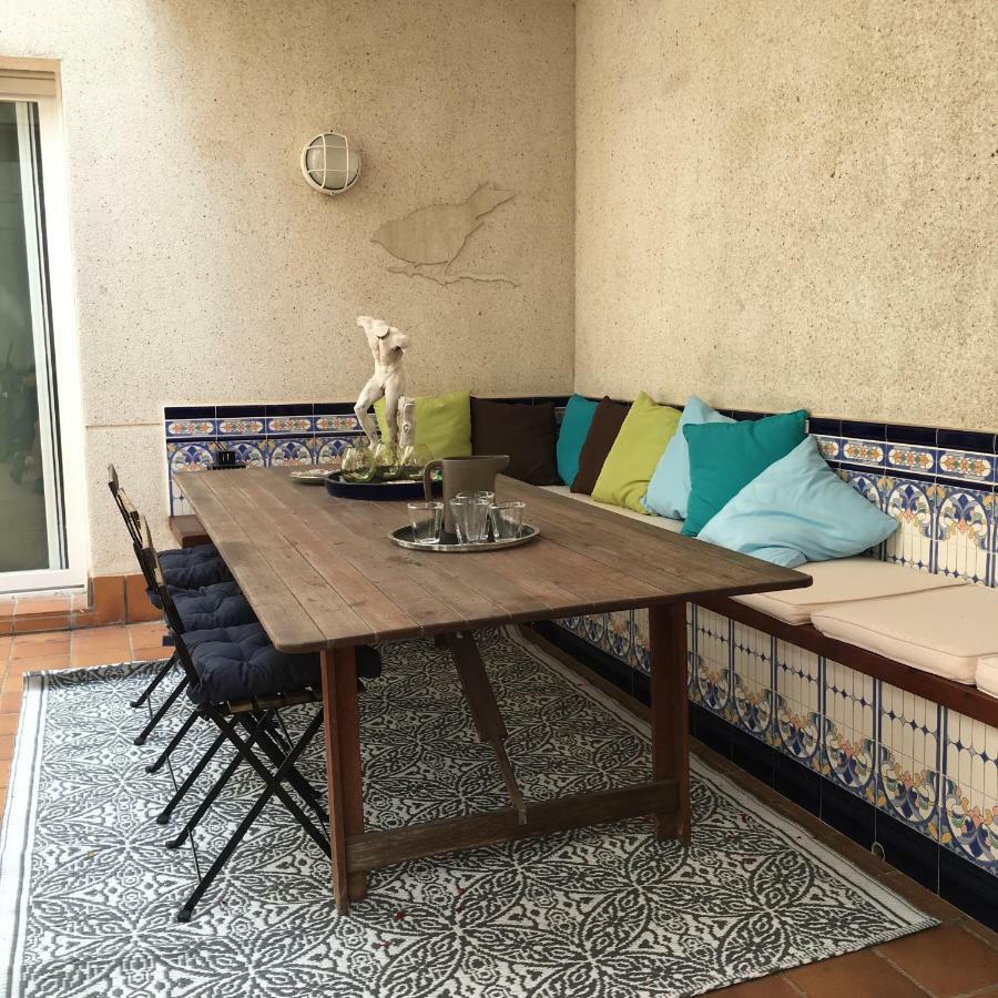 Casa Balmins Sitges Bed & Breakfast Bagian luar foto